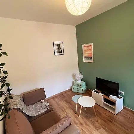 Le Flolie - Entree Autonome - Centre-ville - Wifi - Netflix Apartment *