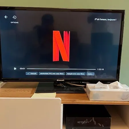 Le Flolie - Entree Autonome - Centre-ville - Wifi - Netflix Apartment Avignon