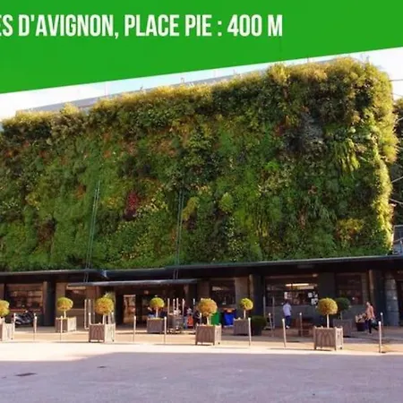 Le Flolie - Entree Autonome - Centre-ville - Wifi - Netflix Apartment Avignon