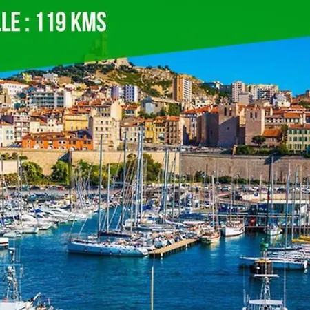 Apartment Le Flolie - Entree Autonome - Centre-ville - Wifi - Netflix Avignon