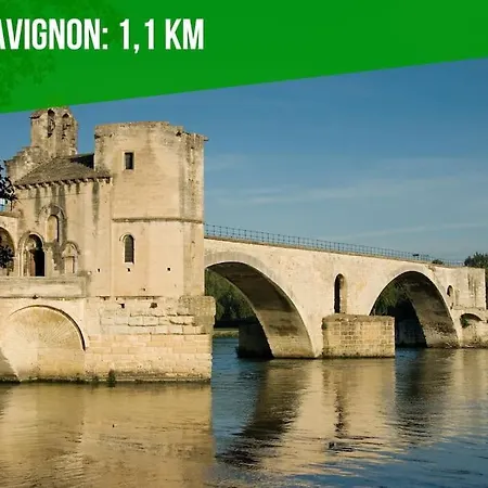 Le Flolie - Entree Autonome - Centre-ville - Wifi - Netflix Apartment Avignon